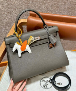 HERMES KELLY – 32 – ETAIN – TOGO – PHW