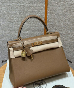 HERMES KELLY – 32 – ALEZAN – TOGO – GHW