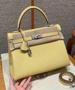 HERMES KELLY – 32 – JAUME POUSSIN – TOGO – PHW